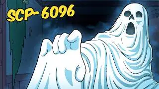 SCP-6096 - Blanket Ghost