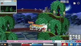 Maplestory Artale Level 79 part 1