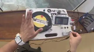 Mixfader - Portable Bluetooth Crossfader - Portablism Scratch Ep.2