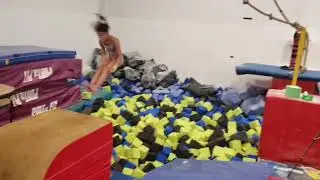 Mia Flipping Some New Vaults!