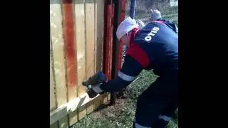 Bosch PFS 55 в "СТРОИМ САМИ" (коротко)