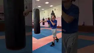 Прямой удар #boxing #бокс #ardashev #ардашев #спорт
