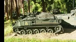 Operation Lionheart West Germany 84 Maßstab 1:87 von Jürgen Salomon