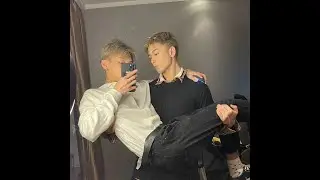 Alex and Sebastian ~douyin~🖤✨