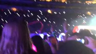 One Direction - Story Of My Life (Rose Bowl 9/13/14)