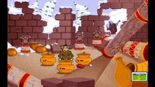 Reader Rabbit Reading Ages 6-9 (1994) Part 6