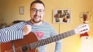 Развитие Беглости Пальцев или Просто Гусеница