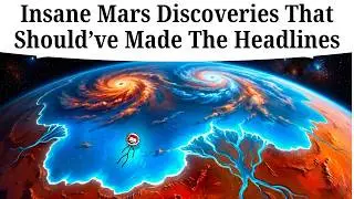 9 Recent Mars Discoveries That Should've Been Bigger News Than Artemis