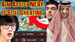 Zer0 THOUGHTS on Aim ASSIST NERF in APEX | iiTzTimmy and Team SPEEDRUN for 1st Place in ALGS LAN