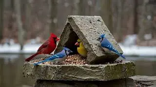 🎼 Birding Fun