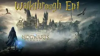 Harry Potter Hogwarts Legacy Walkthrough