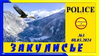 ЗАКУЛИСЬЕ N3. Police