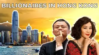 Inside Hong Kong’s Secret BILLIONAIRE Lifestyle