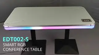 EDT002- S | E-Blue Smart RGB conference table