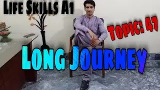 IELTS Life Skills A1 Speaking | Important Topic | #47 | 2021 | By TFLS