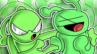 👽 INVADER INVADER 👽|| ANIMATION MEME ||