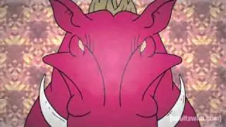 Flying Lotus - Zodiac Shit (Official Video)