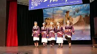 2017 Seattle TurkFest   Anadolu Youth Dancers   Karadeniz