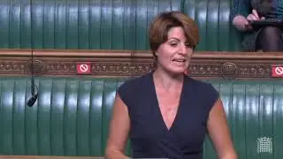 House of Commons NHS Vascular Debate
