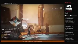 Destiny 2: [LIVE]  W/IceNinjaNetwork