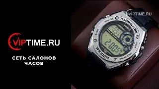 Watch Review Casio MWD-100H-9AVEF
