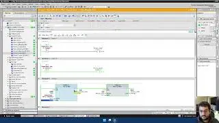 PLC Programming - Project Flow With TIA Portal