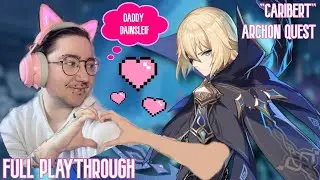 DAINSLEIF MY BELOVED | Genshin Impact | 