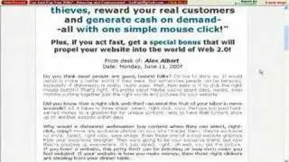 Right Click Income: Unique Protection and Income generation