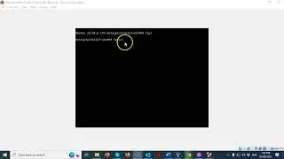 Create a Virtual Install of Metasploitable3-ub1404 Using VirtualBox
