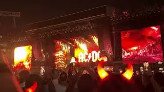 Hells bells by AC/DC