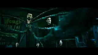 Billy Butcher Kills Victoria Neuman Scene in The Boys Season 4