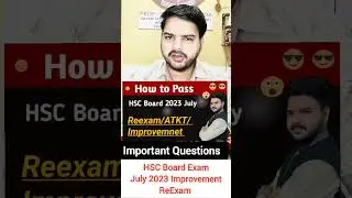 #HSC_Board_Exam_July_2023