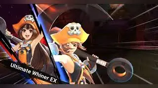 KOF team relay challenge vs immortal Vulkan  #kof #gaming #guiltygear #kingoffighter