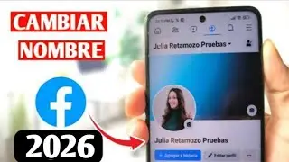 How to change your name on Facebook