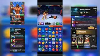 WWE Champions | The Only Ultimate Warrior Gameplay Video You Need To Watch | By Prototype Gaming