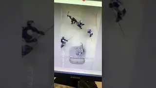30.03.2024. Овертайм. Съёмка с верхней камеры...