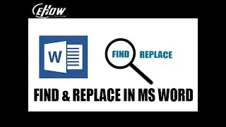 How to use Find & Replace tool in MS Word | eHow