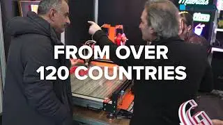 Hear visitors feedback on European Sign Expo 2024!