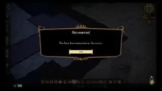 Don't Starve Together: Console Edition: Game Crash