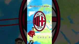 Beckham’s Career