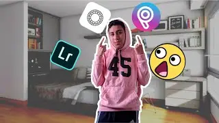 📸Debes USAR estás APPS si EDITAS tus fotos desde el celular 2020