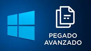 Pegado Avanzado en Windows 11