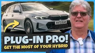 Maximize Your PHEV With These 5 Charging Tips