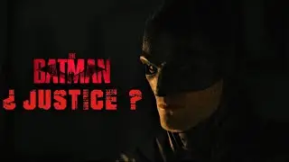 The Batman Tribute || ¿ JUSTICE ?
