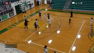 Peninsula High School vs. Gig Harbor High School Girls Basketball - Feb. 10, 2023