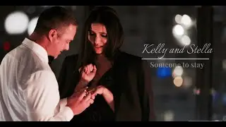 Kelly and Stella // Someone To Stay