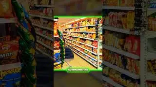 Я и тележка | меллстрой