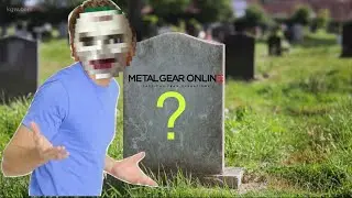 Metal Gear Online isn't as dead as you think. [PS4 Pro Boost Mode Gameplay + Memes]