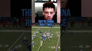 Mahomes PREDICTED the Broncos plays on ManningCast! 🤯