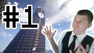[Easter Twitch Stream 2016] Air Plays Minecraft LIVE [Episode 1]: Welcome to AirCraft